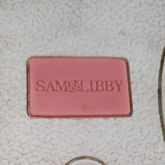 SAM AND LIBBY WOMEN'S COOPER SNEAKERS SIZE 6 1/2 - Picture 6 of 9